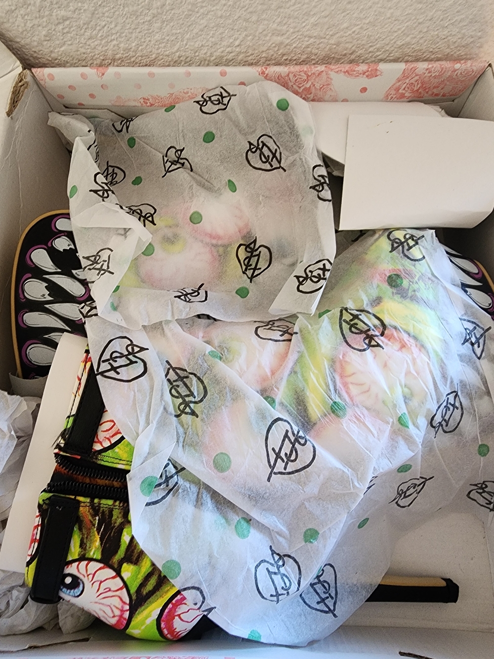 RARE!!! Timmy Chew Platform Bootie By Iron Fist - Picture 4 of 9